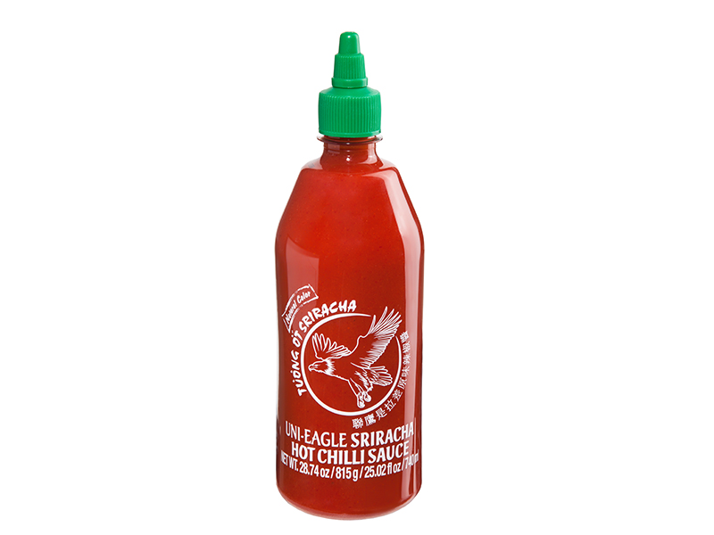 THAİ WORLD SRİRACHA ACI BİBER SOSU 815GR