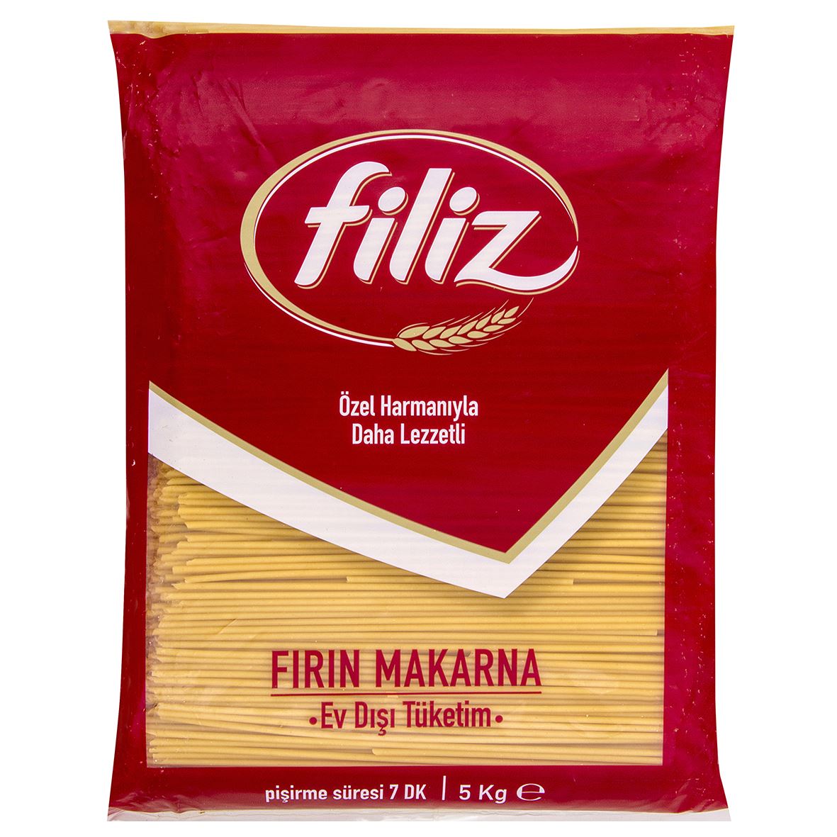 FİLİZ CATERING FIRIN MAKARNA 5 KG