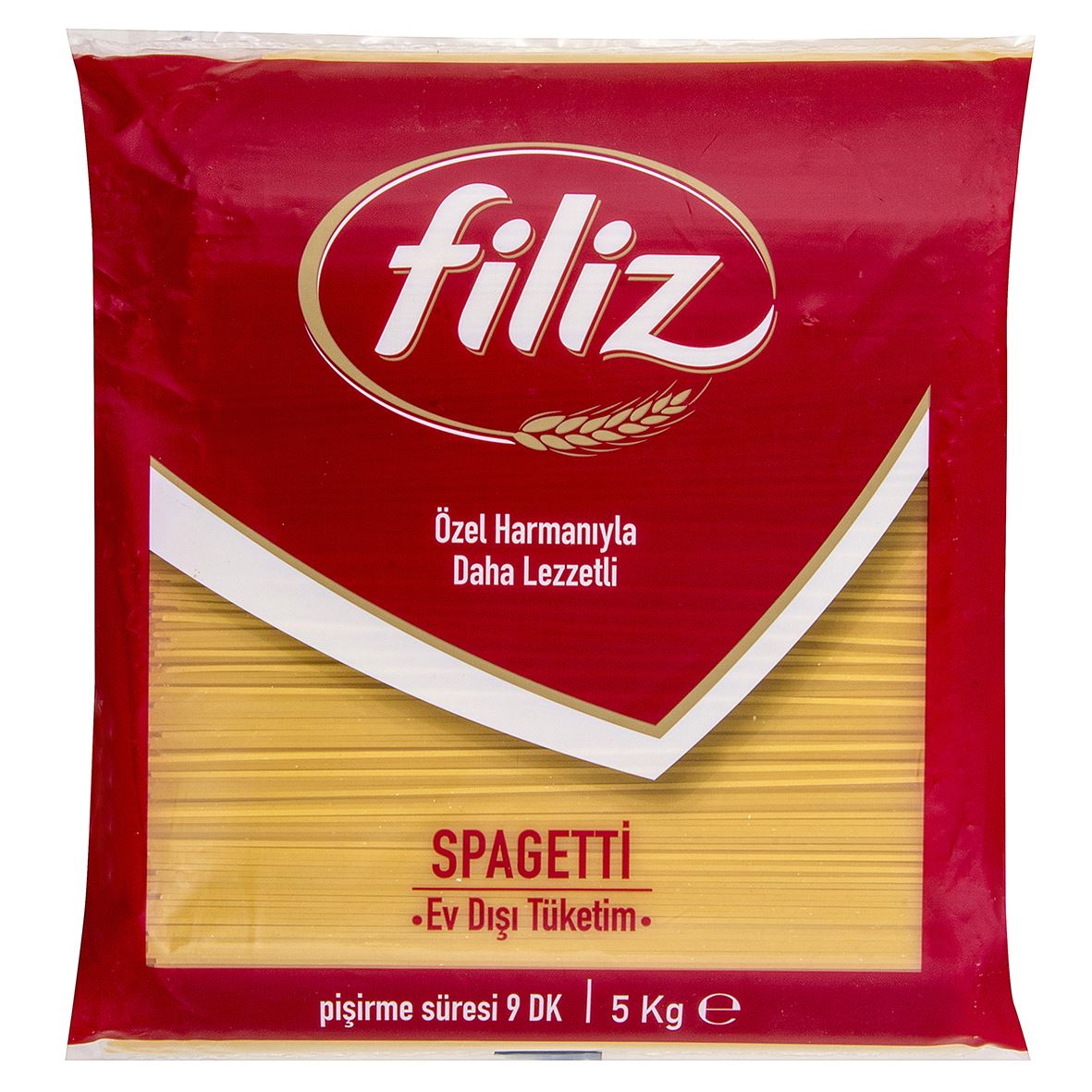 FİLİZ CATERİNG SPAGETTİ 5 KG