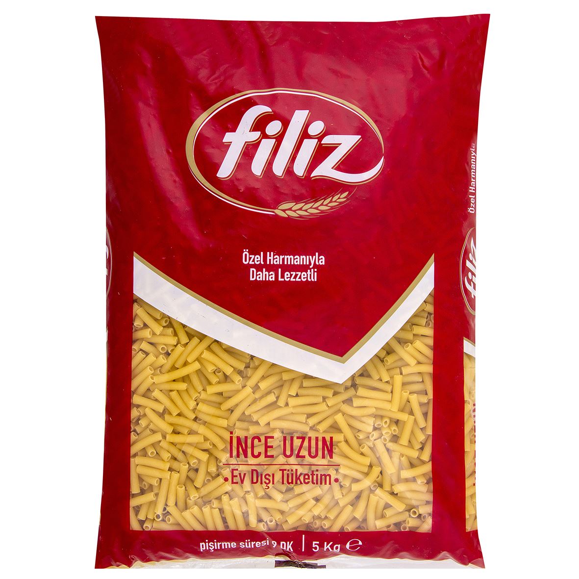 FİLİZ CATERİNG İNCE UZUN MAKARNA 5 KG