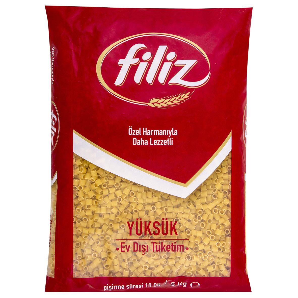 FİLİZ CATERİNG YÜKSÜK MAKARNA 5KG