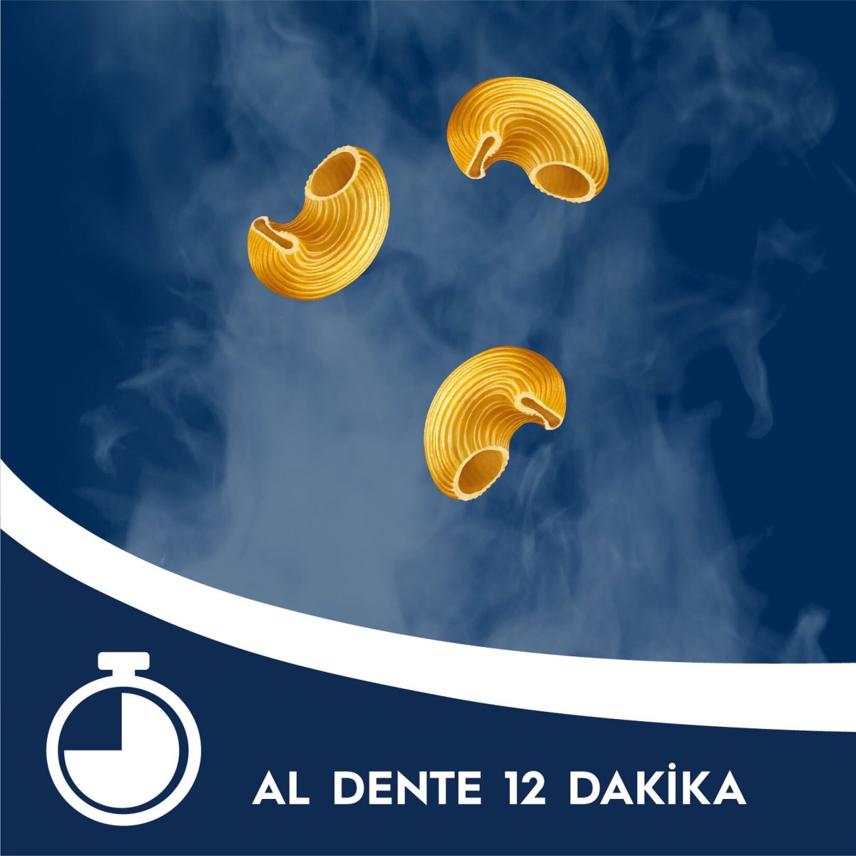 BARİLLA PİPE RİGATE (MANTI) 500GR