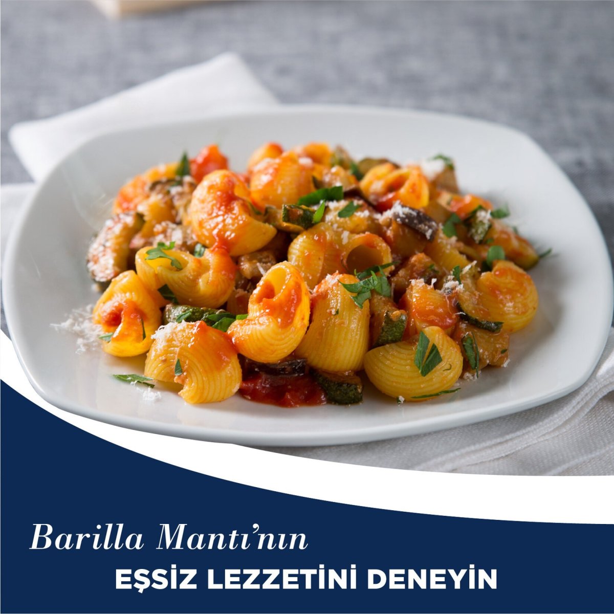 BARİLLA PİPE RİGATE (MANTI) 500GR