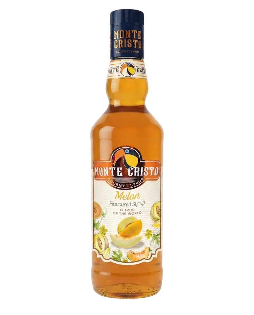 MONTE CRİSTO ŞURUP KAVUN AROMALI 70 CL