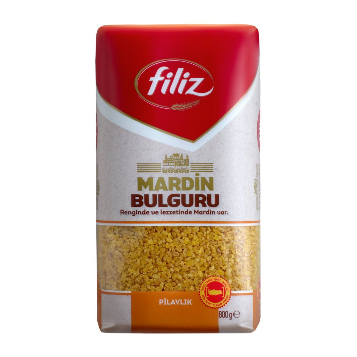 FİLİZ BULGUR PİLAVLIK 800GR