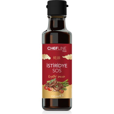 CHEFLİNE ASİA İSTİRİDYE SOS 150ML