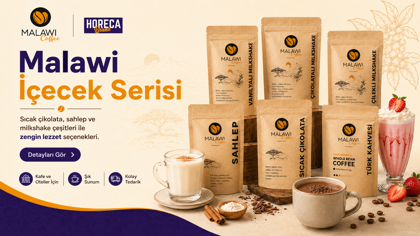 Malawı Banner 