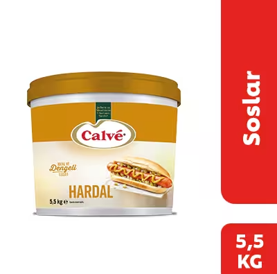 CALVE FS HARDAL KOVA 5,5KG