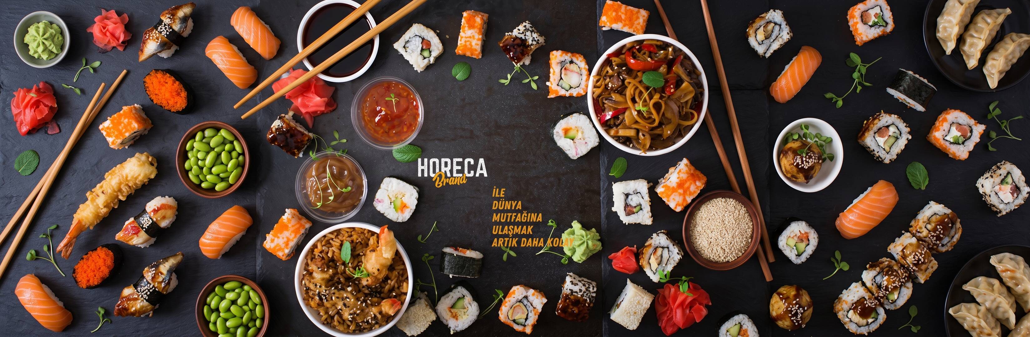 Horeca Banner