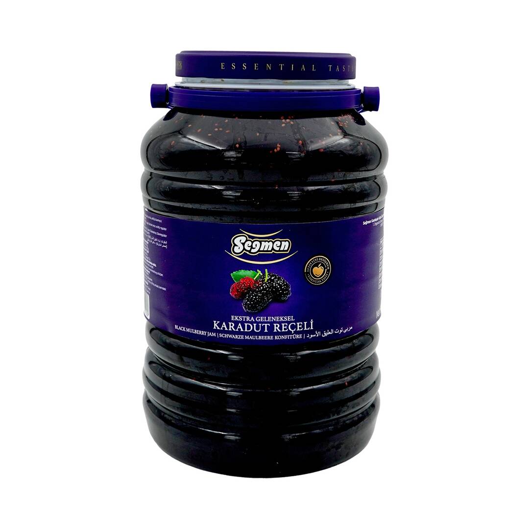 SEĞMEN REÇEL KARADUT 5 KG
