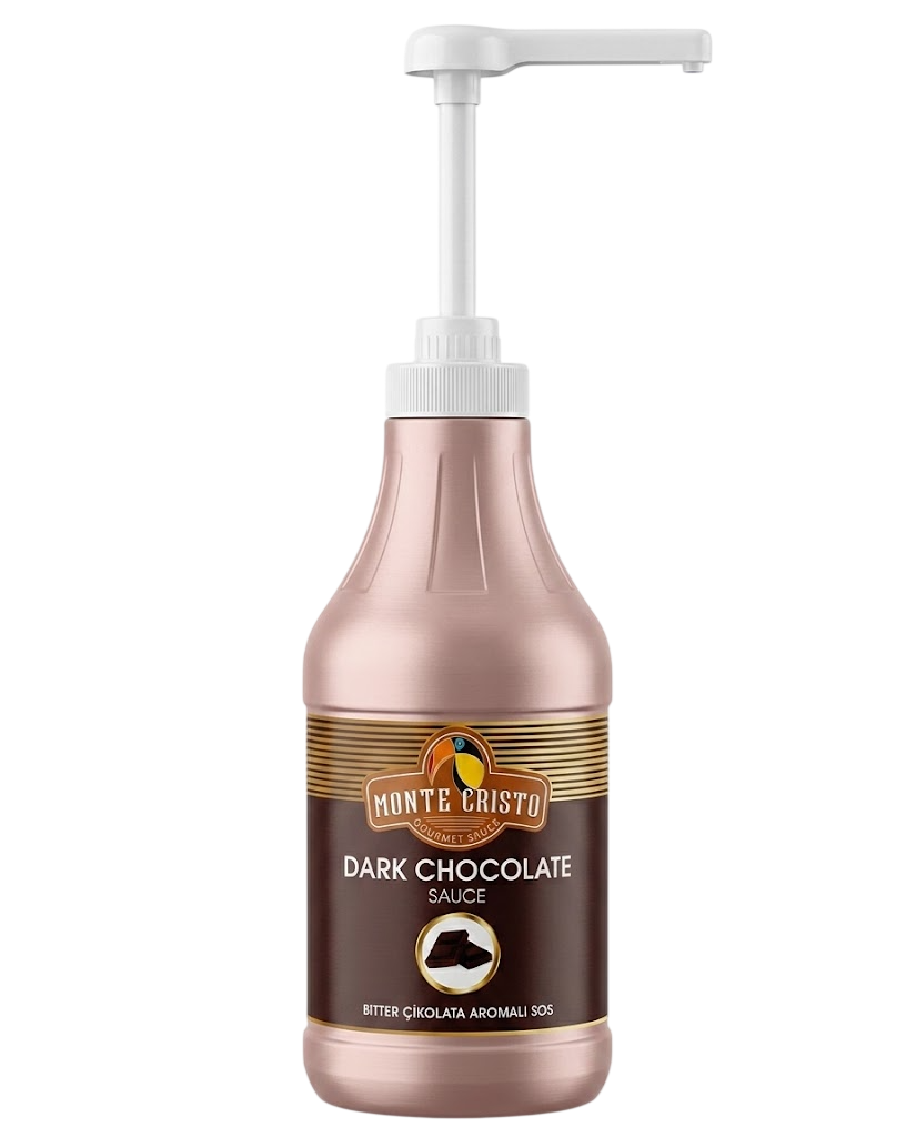 MONTE CRİSTO BİTTER ÇİKOLATA PROF. BAR SOS 2500GR