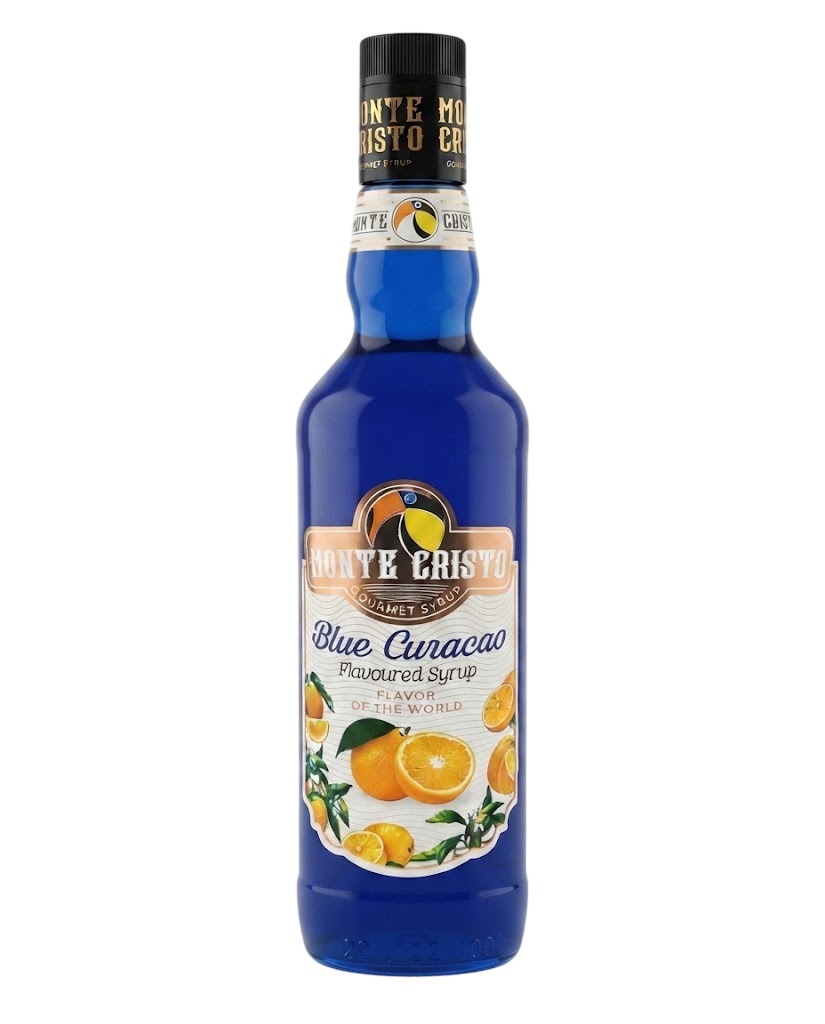 MONTE CRİSTO ŞURUP TURUNÇ AROMALI 70 CL