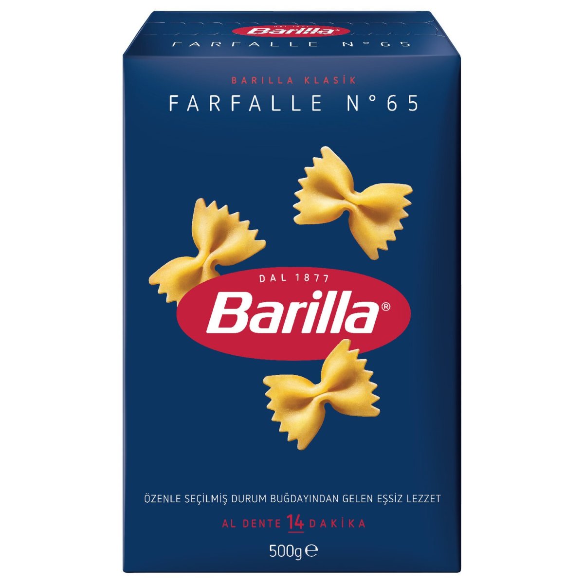 BARİLLA FARFALLE MİNİ KELEBEK 500GR