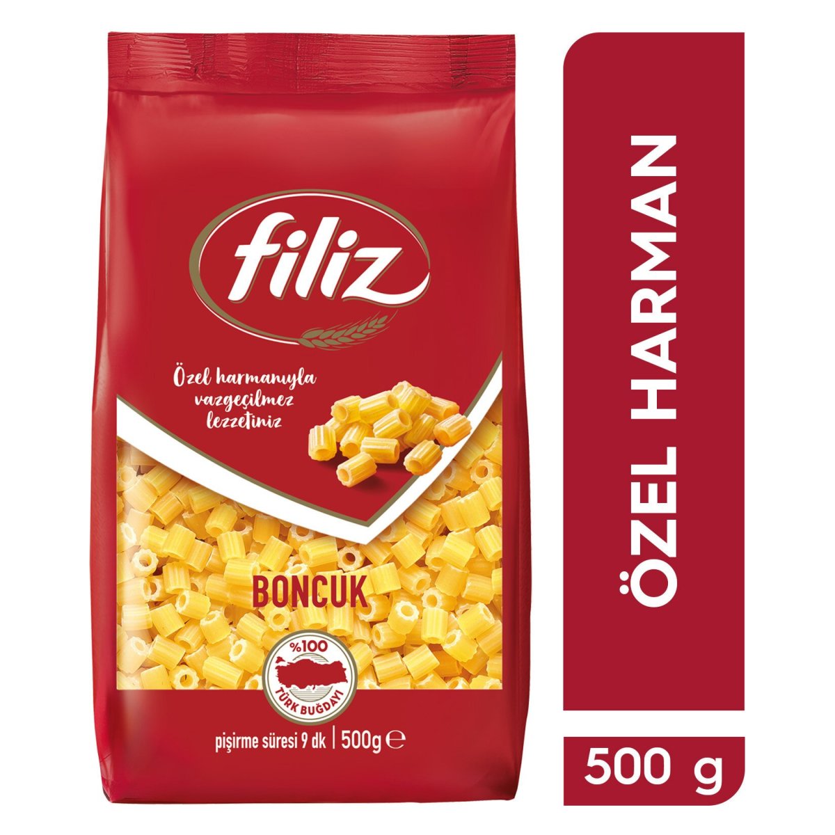 FİLİZ 500 GR BONCUK MAKARNA