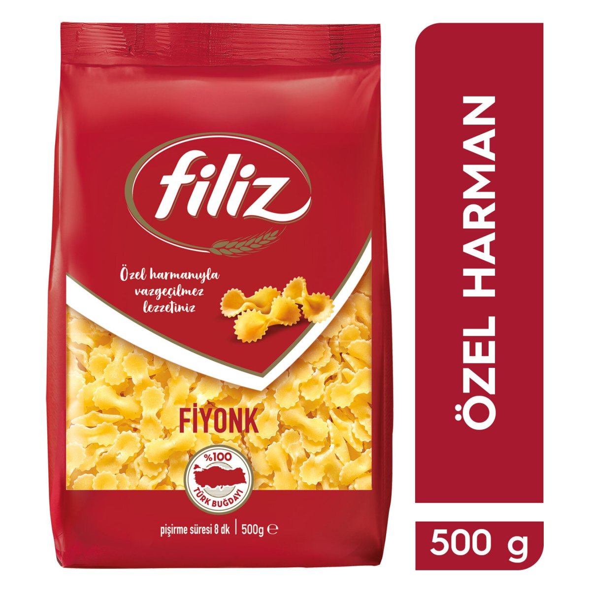 FİLİZ 500 GR FİYONK MAKARNA