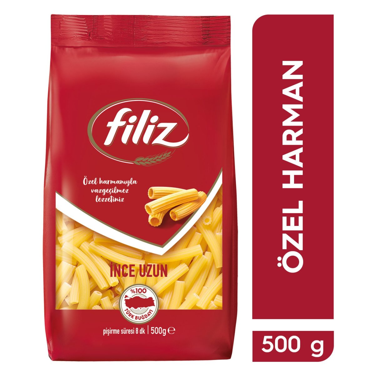 FİLİZ 500 GR İNCE UZUN MAKARNA