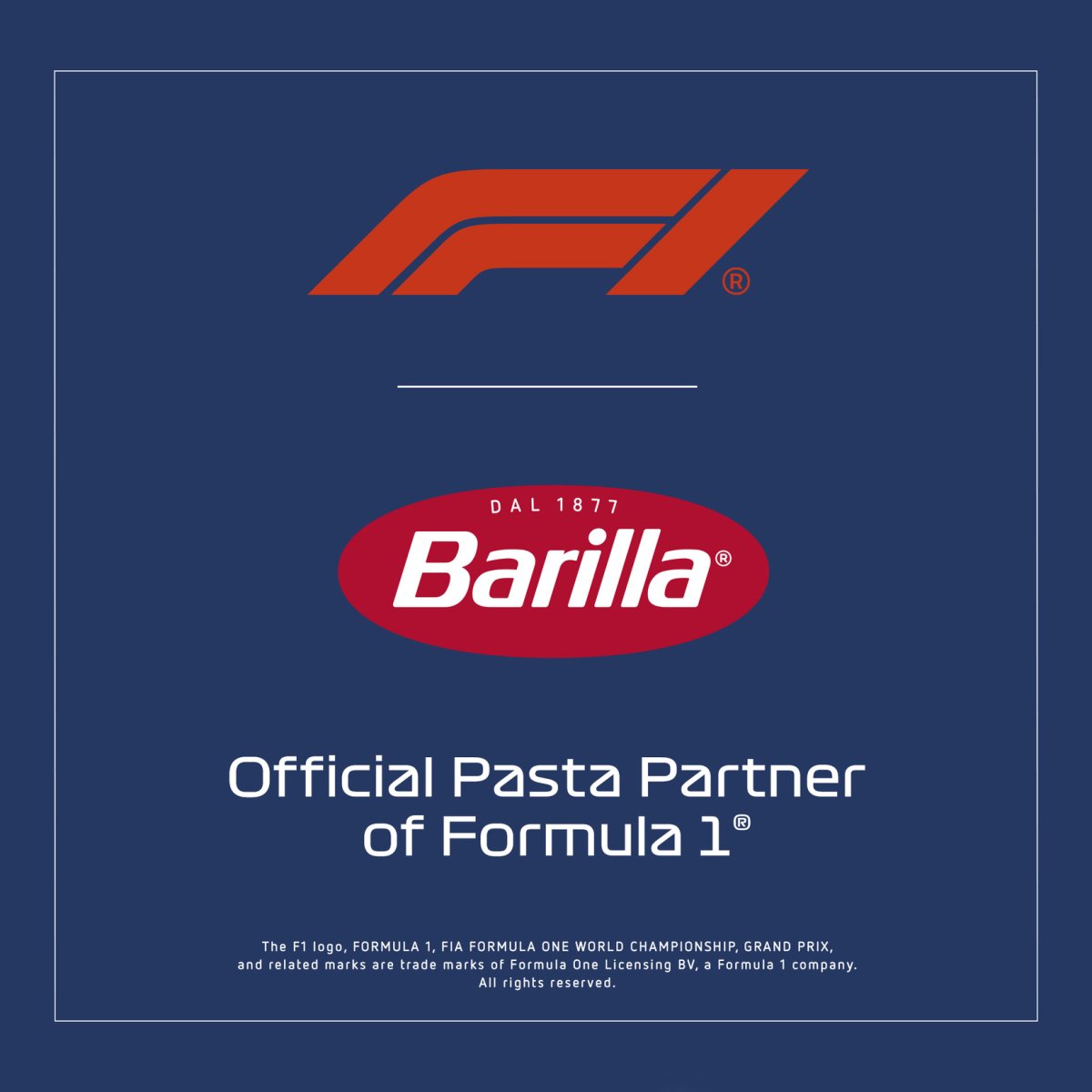 BARİLLA F1 GRAN RUOTE 500GR