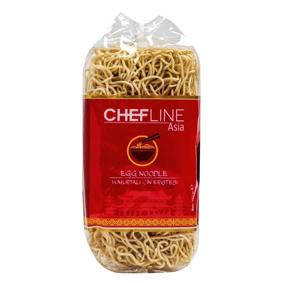 CHEFLİNE YUMURTALI ÇİN ERİŞTESİ 350GR