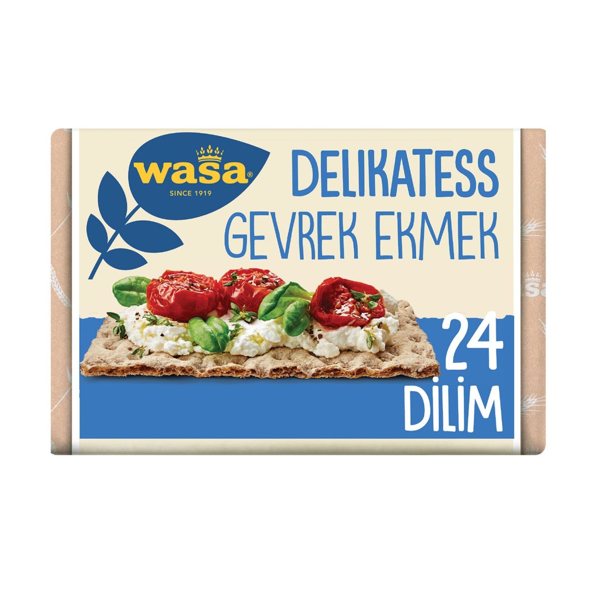 WASA DELİKATESS 270GR