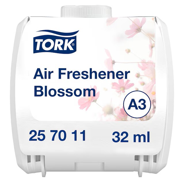 TORK SÜREKLİ ODA KOKUSU ÇİÇEK 32ML