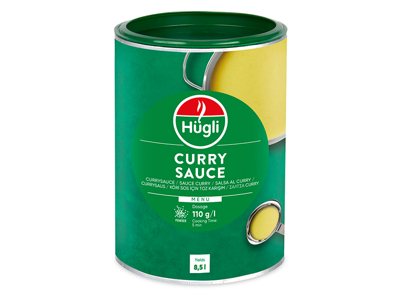 HÜGLİ CURRY (Köri) TOZ 900GR