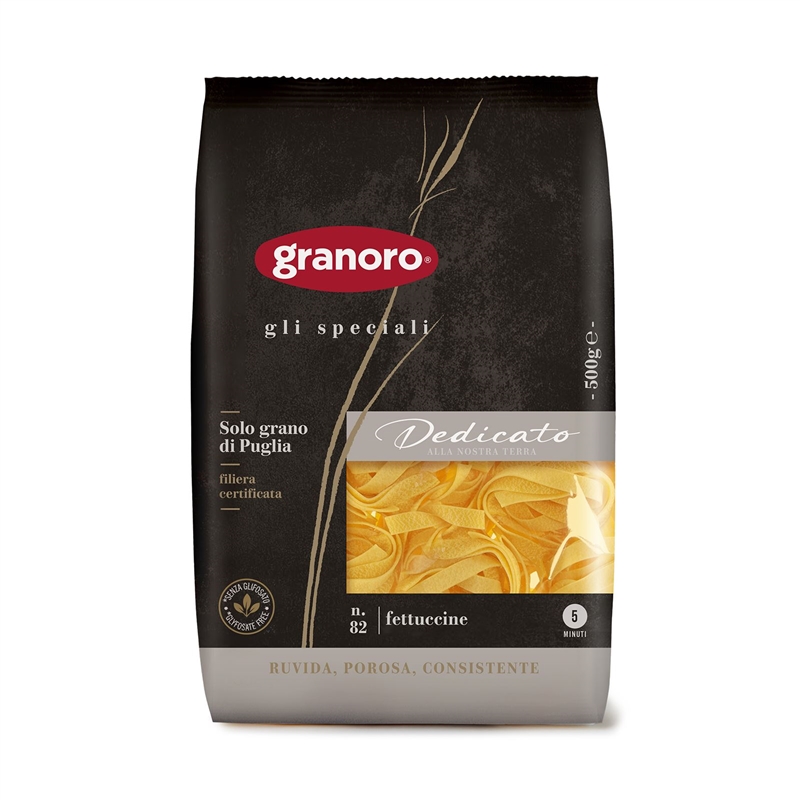 GRANORO DEDİCATO FETTUCİNE 500GR