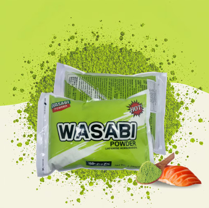 KOZA GOURMET WASABİ POWDER TOZ JAPANESE HORSERADISH 1KG
