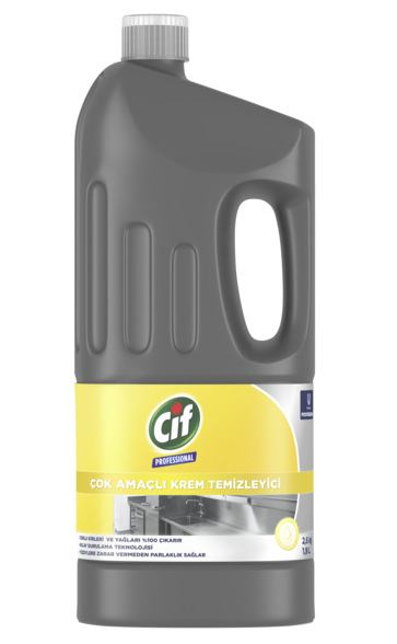 CİF PRO KREM TEMIZLEYICI 1.9L