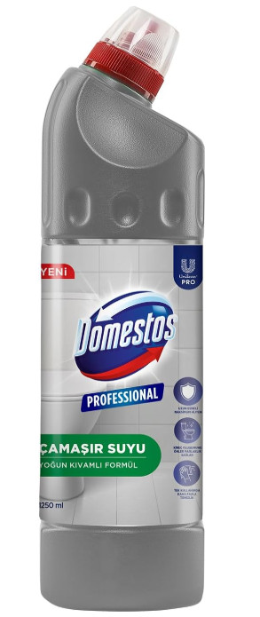 U-PRO DOMESTOS ÇAMAŞIR SUYU 1.25LT