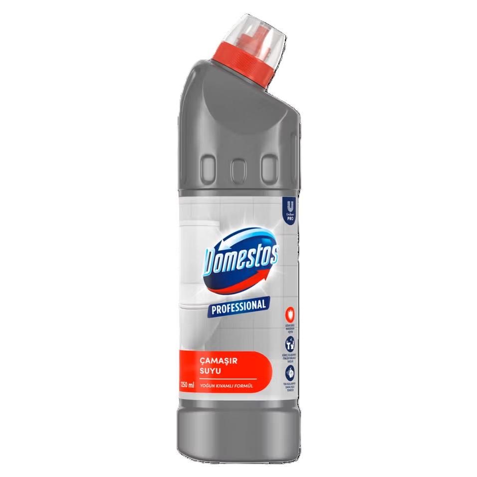 DOMESTOS PRO KOLAY KULLANIM ÇAMAŞIR SUYU 1250ML