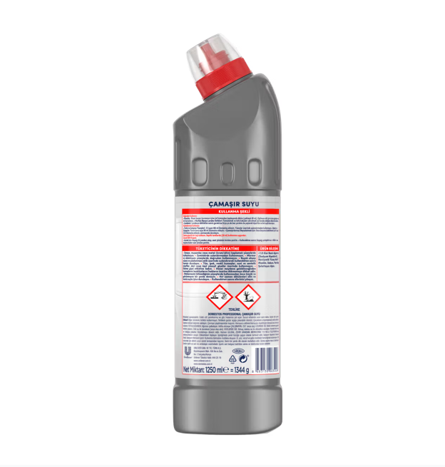 DOMESTOS PRO KOLAY KULLANIM ÇAMAŞIR SUYU 1250ML