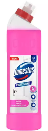 DOMESTOS BANYO TEMIZLEYICI 750ML