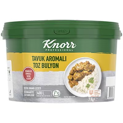 KNORR FS TAVUK BULYON 7KG
