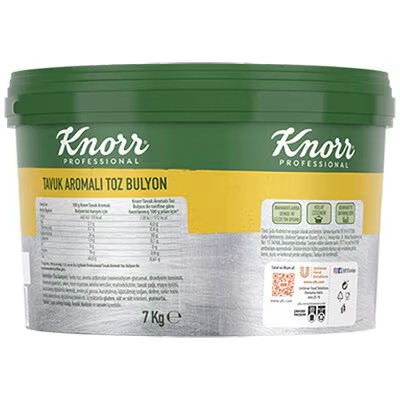 KNORR FS TAVUK BULYON 7KG