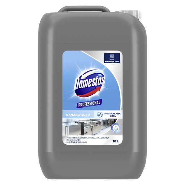 U-PRO DOMESTOS ÇAMAŞIR SUYU 10LT
