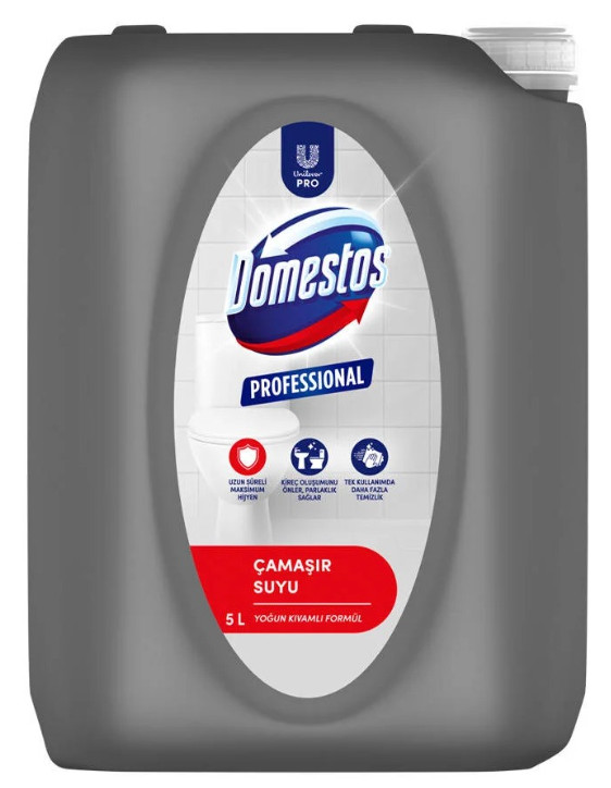U-PRO DOMESTOS ÇAMAŞIR SUYU 5L