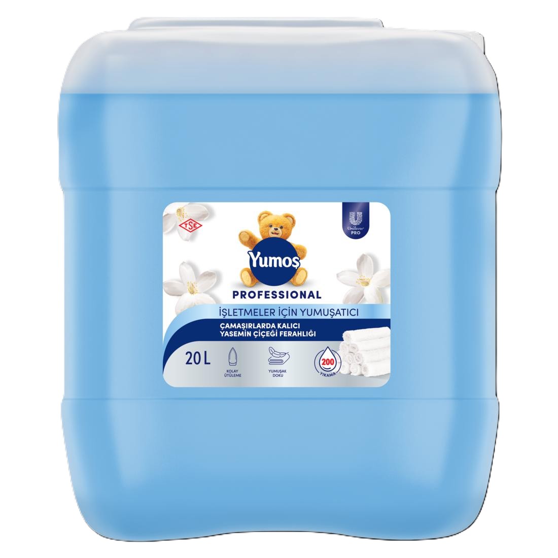 YUMOŞ ÇAMAŞIR YUMUŞATICISI GARDENIA 20L