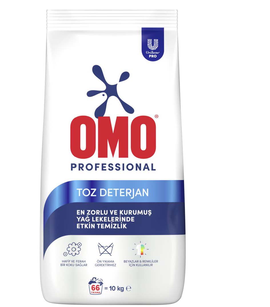 OMO PROFESSIONAL TOZ DETERJAN 10KG
