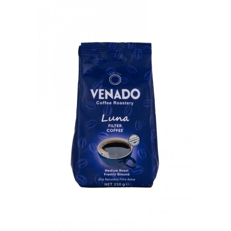 VENADO LUNA FİLTRE KAHVE 250GR