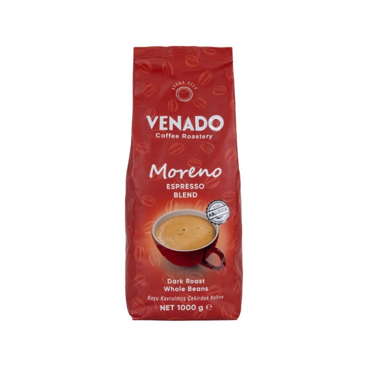 VENADO MORENA DARK ESPRESSO 1000GR
