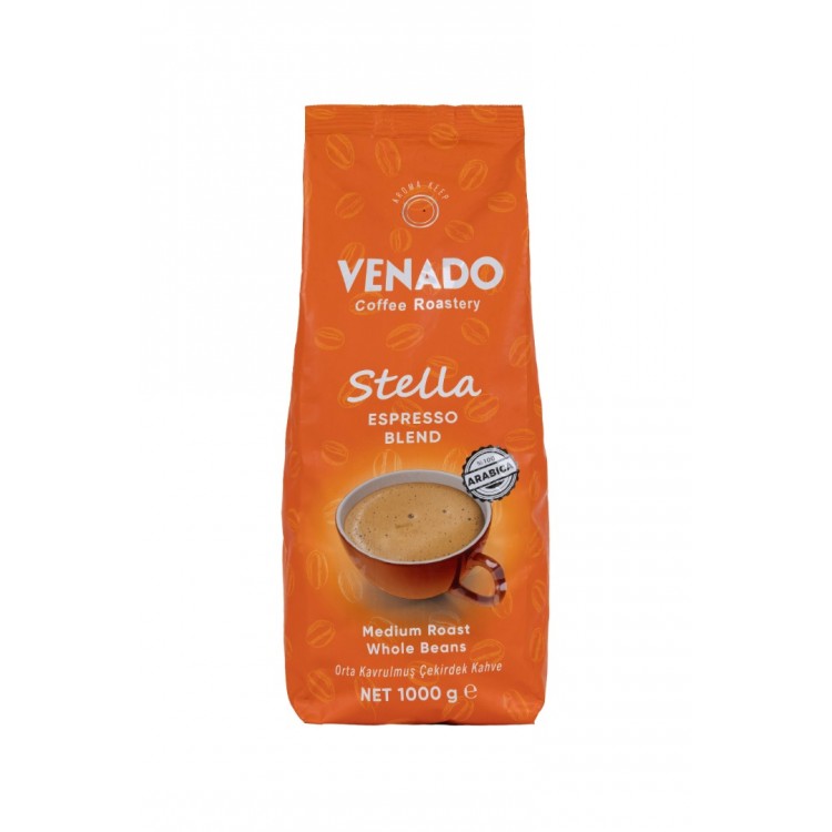 VENADO STELLA MEDIUM ESPRESSO 1000GR