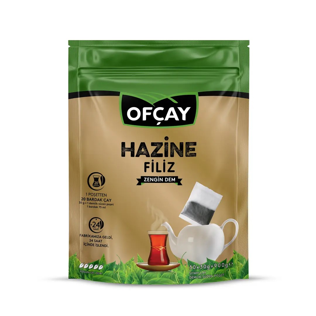 OFÇAY HAZİNE ZENGİNDEM 30AD*30GR