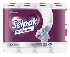 SELPAK PRO EXTRA TUVALET KAĞIDI 24 LÜ