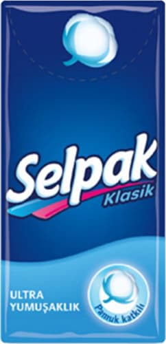 SELPAK KLASİK MENDİL