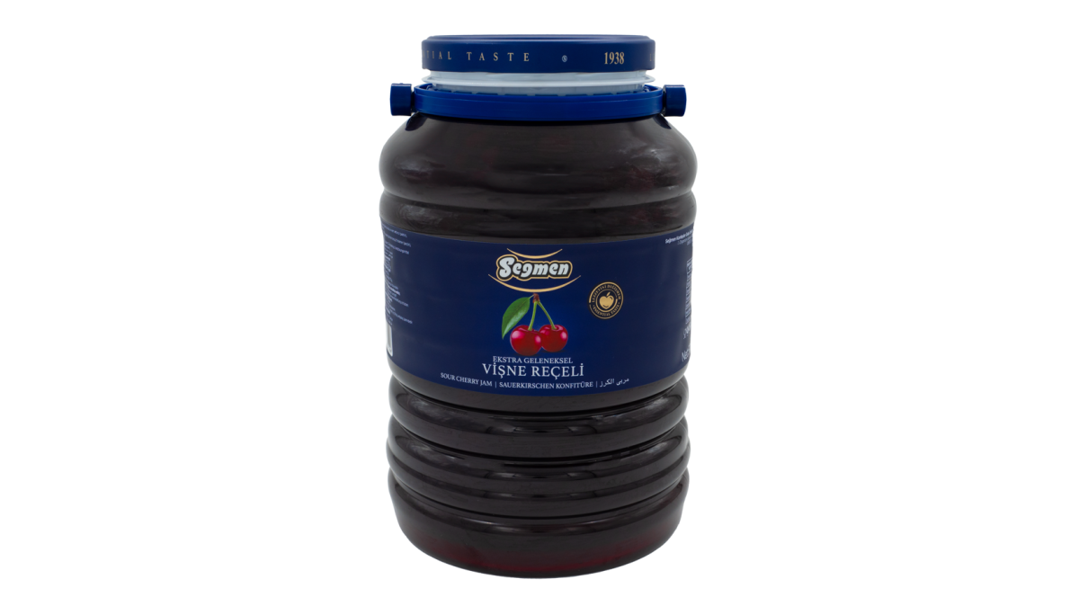 SEĞMEN REÇEL VİŞNE 5 KG