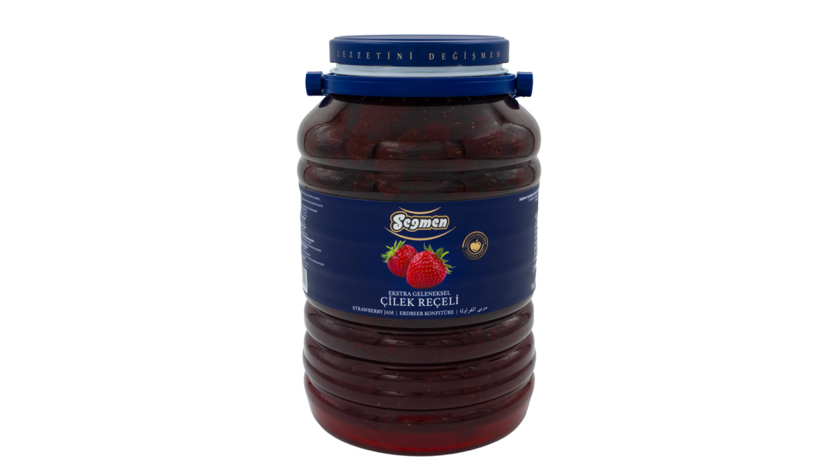 SEĞMEN REÇEL ÇİLEK 5 KG