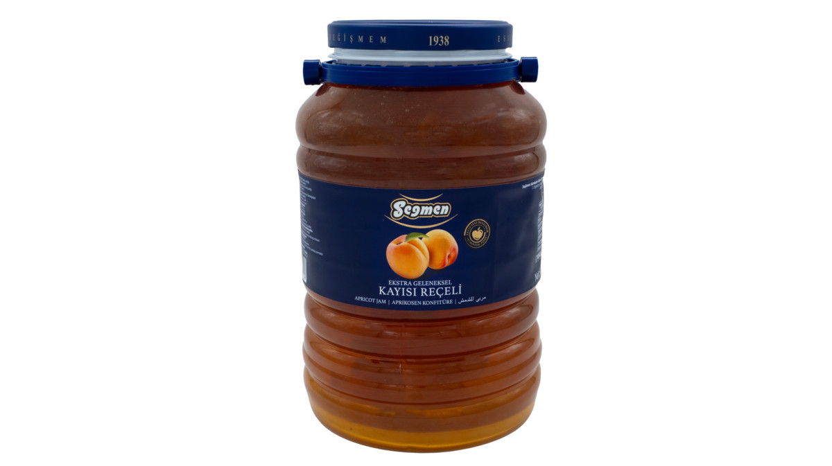 SEĞMEN REÇEL KAYISI 5KG