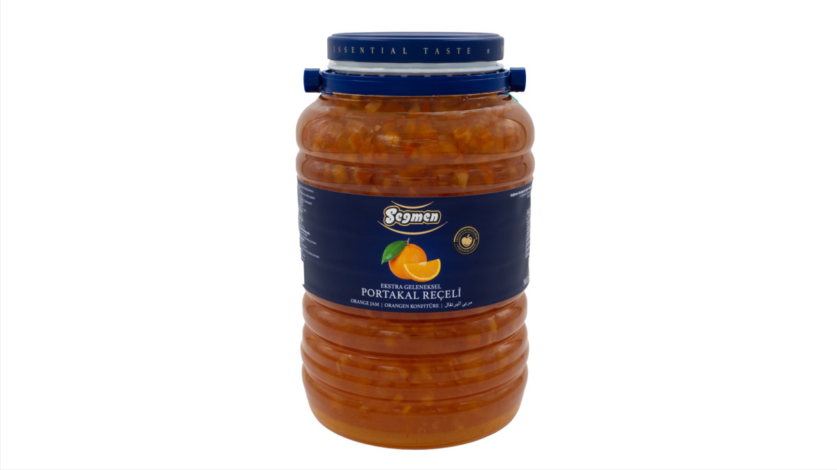 SEĞMEN REÇEL PORTAKAL 5 KG