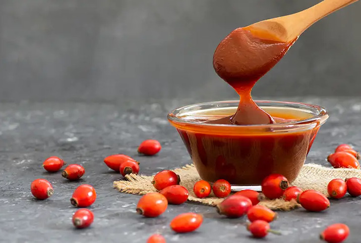 SEĞMEN KUŞBURNU MARMELADI 5 KG