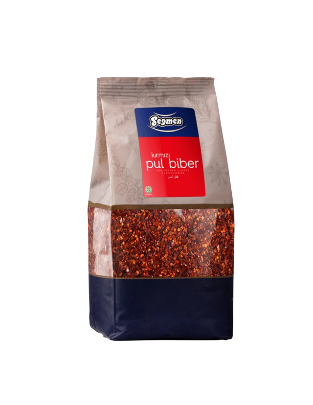 SEĞMEN BAHARAT PUL BİBER 1 KG